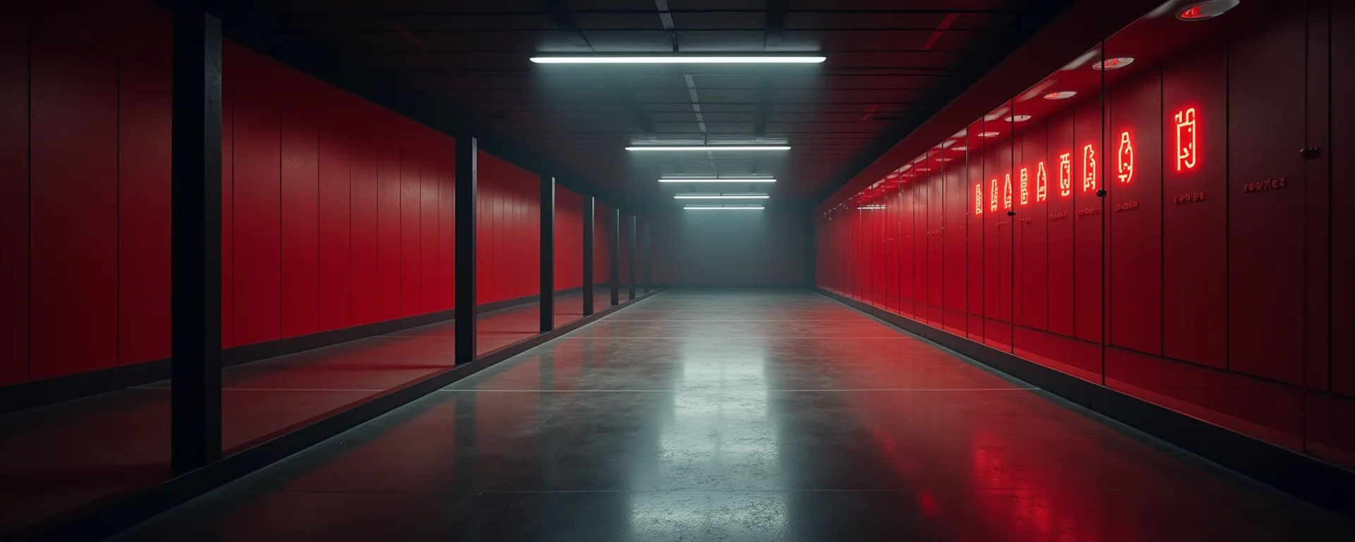 Workman Firearms training environment