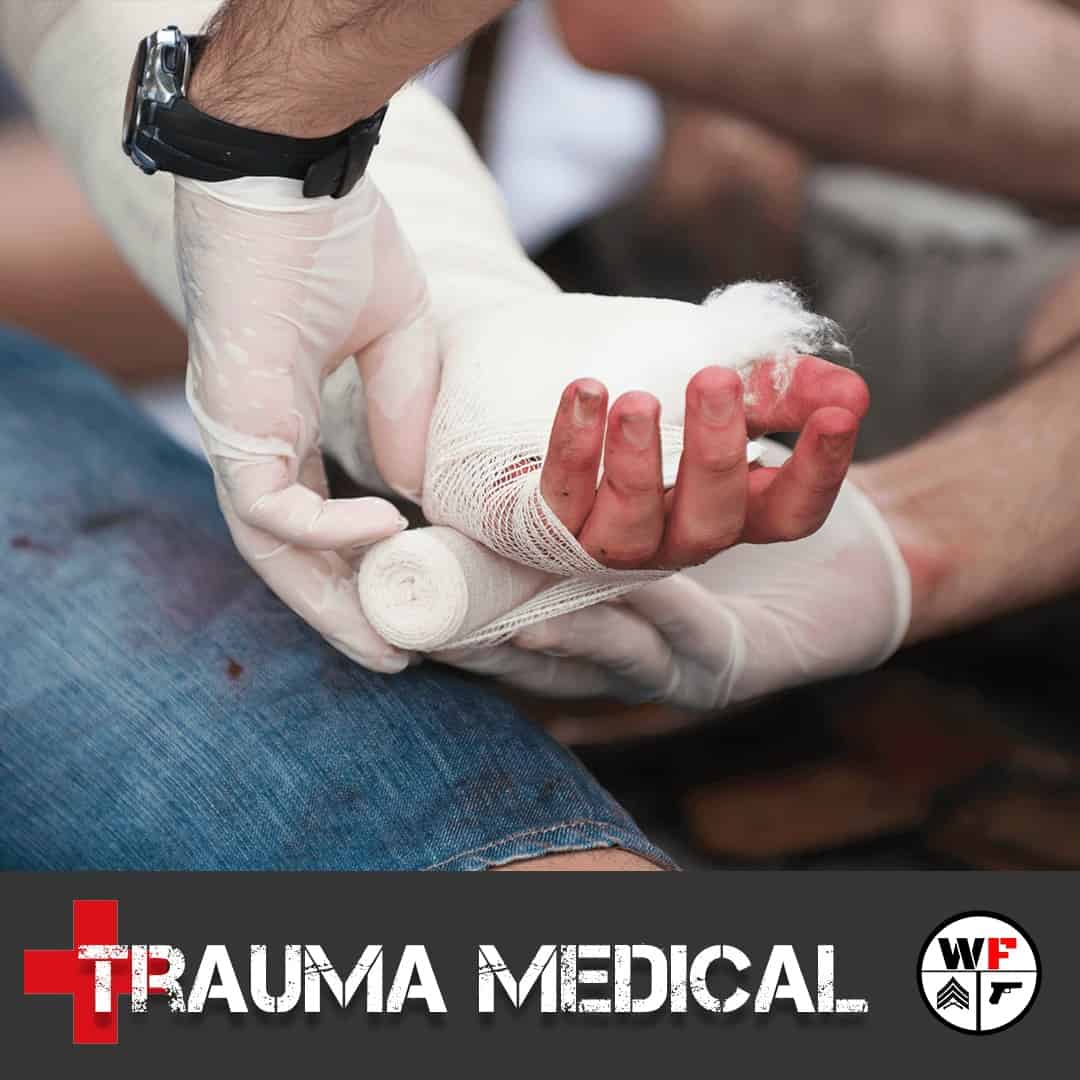 Trauma Medical Course - Gain Vital Skills with Workman Medical Training