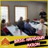 Basic Handgun Akron