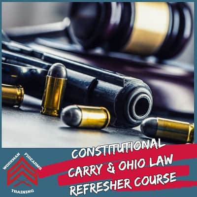 Constitutional Carry, Ohio Law