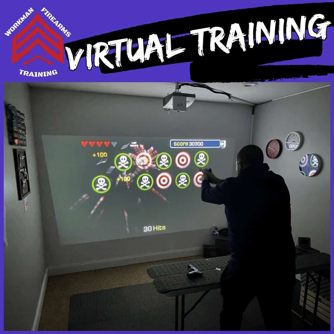 Virtual Training - Thumbnail