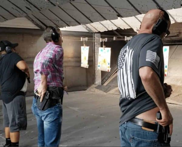 CCW Tactics