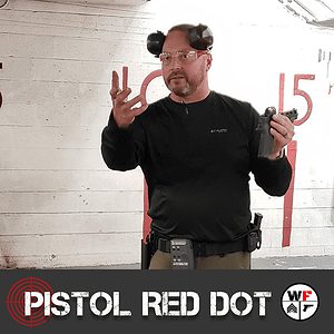 Pistol Red Dot