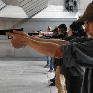 Pistol Shooting Fundamentals
