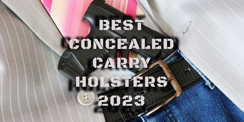 Top Concealed Carry Holsters for Responsible Gun Owners