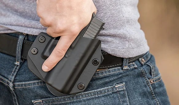 Which Concealed Carry Holster is right for you?