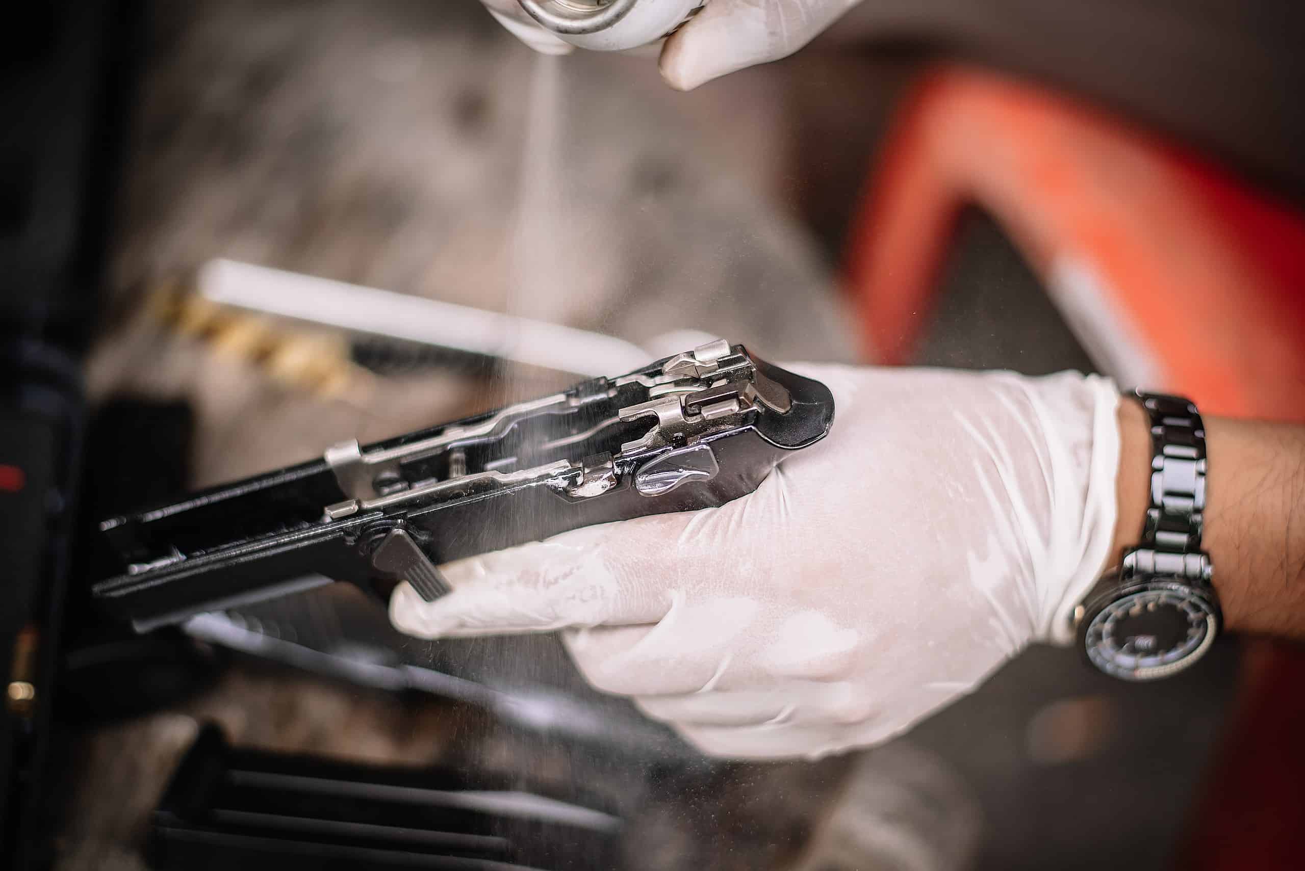 Firearm Cleaning and Maintenance: Best Practices for Longevity