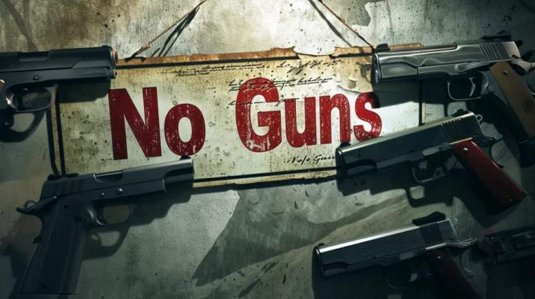 Ohio’s Permitless Carry: Impacts on ‘No Gun’ Signs