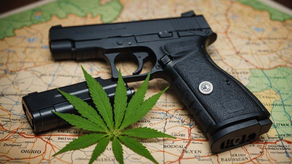 Medical Marijuana and Concealed Carry in Ohio?