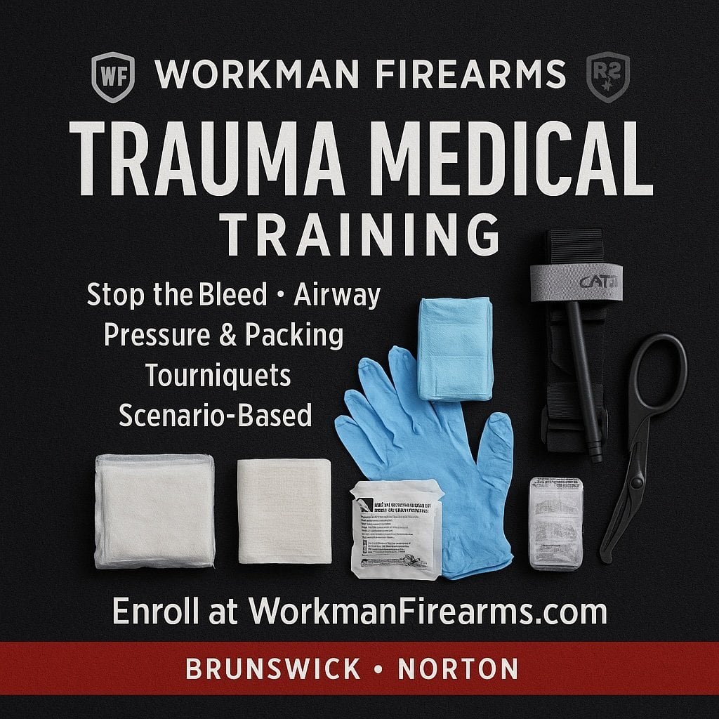 Trauma Medical Training Course – Earn CE Credits in Ohio