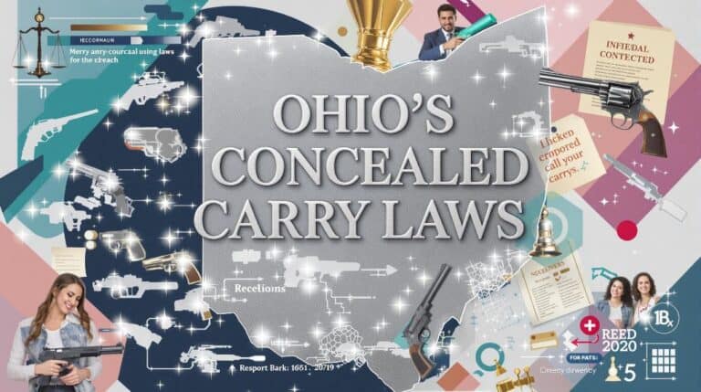 ohio concealed carry regulations
