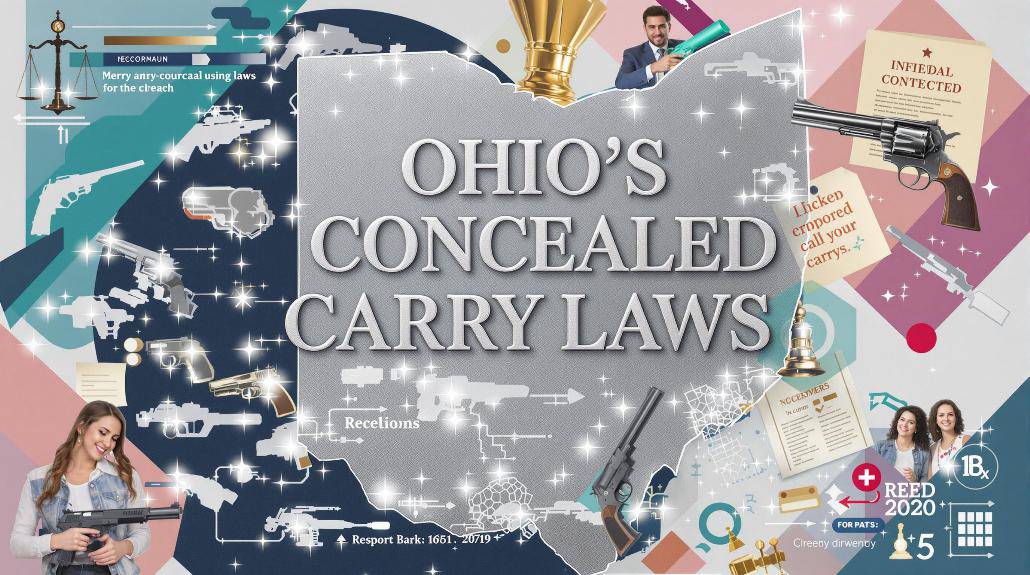 ohio concealed carry regulations
