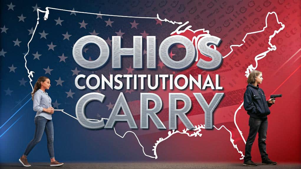ohio s gun carry laws